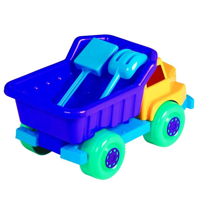 Veiculo-Roda-Livre---Caminhao-Mega-Cacamba---Maptoy-0