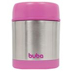 Pote-Termico-Aco-Inoxidavel-Rosa---Buba---Pote-Termico-Aco-Inoxidavel-Rosa---Rosa-0