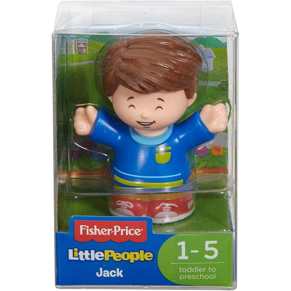 Jack Little People - Mattel DVP63 - FGM58 - Ri Happy