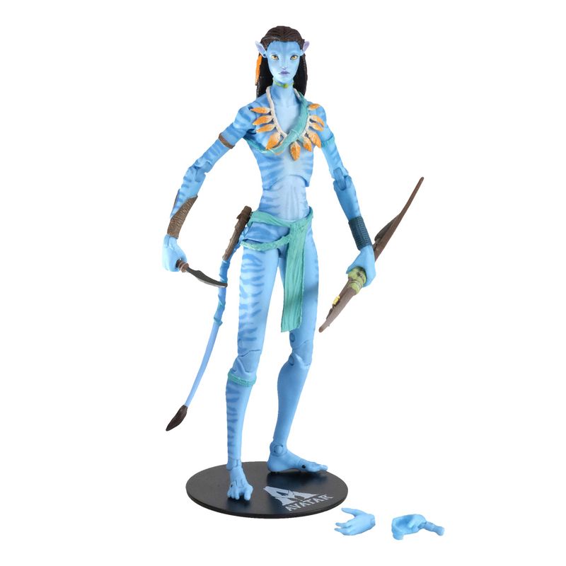 Figura-Articulada-com-Acessorios---Disney---Avatar---Neytiri---Fun-0