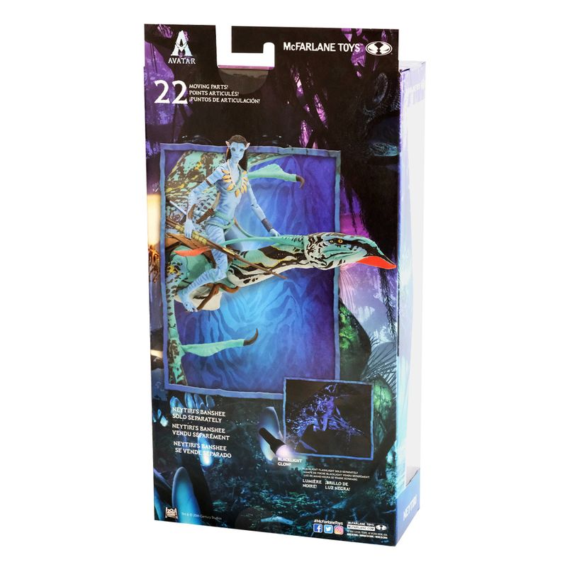 Figura-Articulada-com-Acessorios---Disney---Avatar---Neytiri---Fun-11