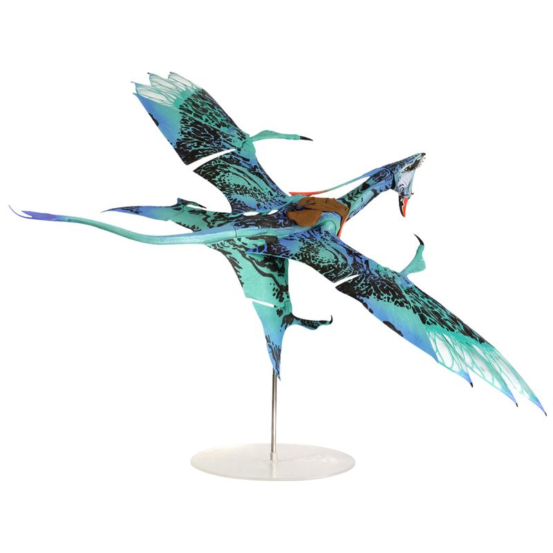 Figura-Articulada---Disney---Avatar---Jake-Sully-Banshee---Fun-1