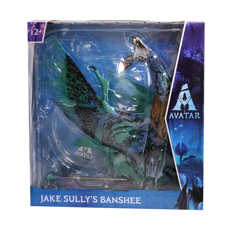 Figura-Articulada---Disney---Avatar---Jake-Sully-Banshee---Fun-7