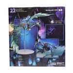 Figura-Articulada---Disney---Avatar---Jake-Sully-Banshee---Fun-9