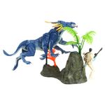 Conjunto-de-Figuras-e-Acessorios---Disney---Avatar---Jake-Sully-vs-Thanator---Fun-2