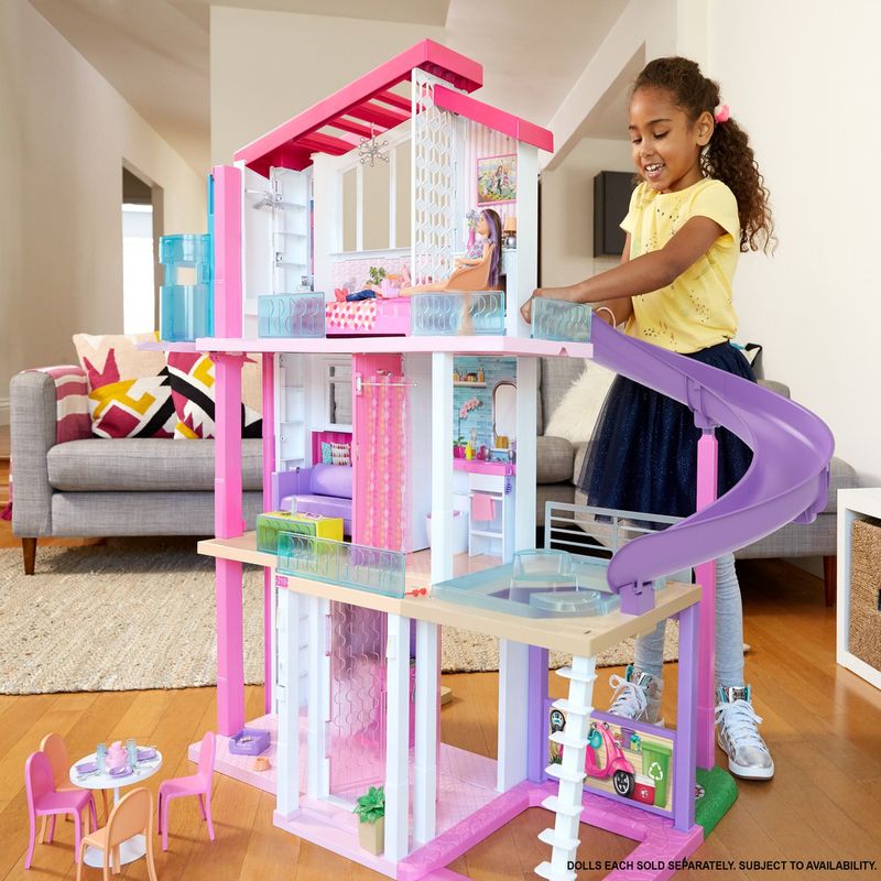 Playset---Barbie---Casa-dos-Sonhos-com-Elevador---Mattel-5