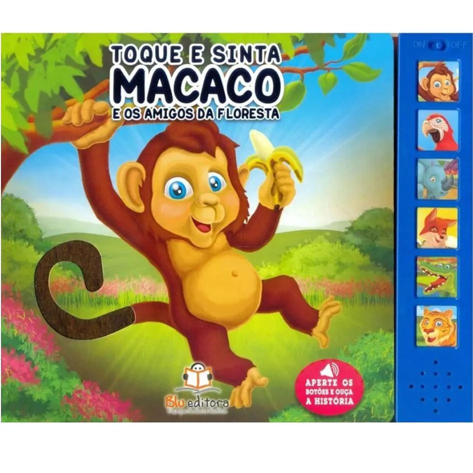 Jogo Pula Macacos - Loja Happy Nerd