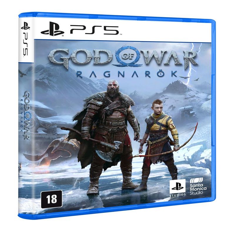 God of War Ragnarok: entenda o final do game de PS4 e PS5