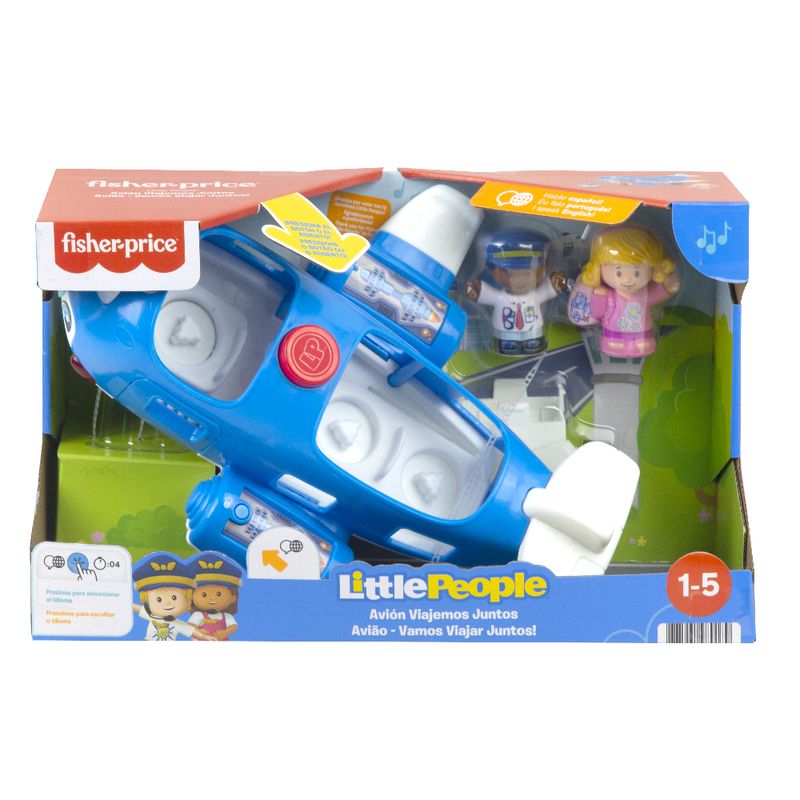 Aviao---Viajemos-Juntos---Little-People---Fisher-Price-2