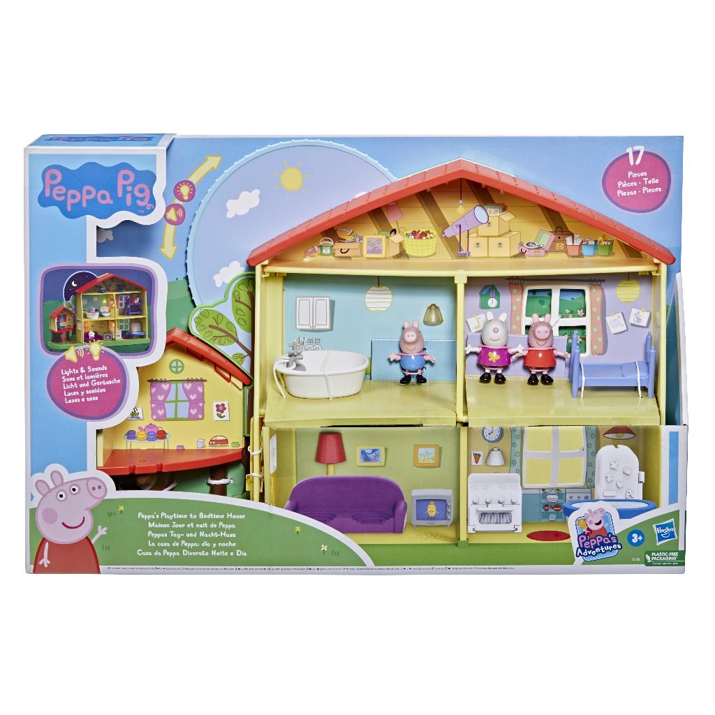Peppa Pig – A Casa da Familia Peppa 3+ – Peketitos