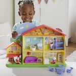 Playset-e-Mini-Figuras---Peppa-Pig---Casa-da-Peppa---Diversao-Noite-e-Dia-com-Luzes-e-Som---Hasbro-4