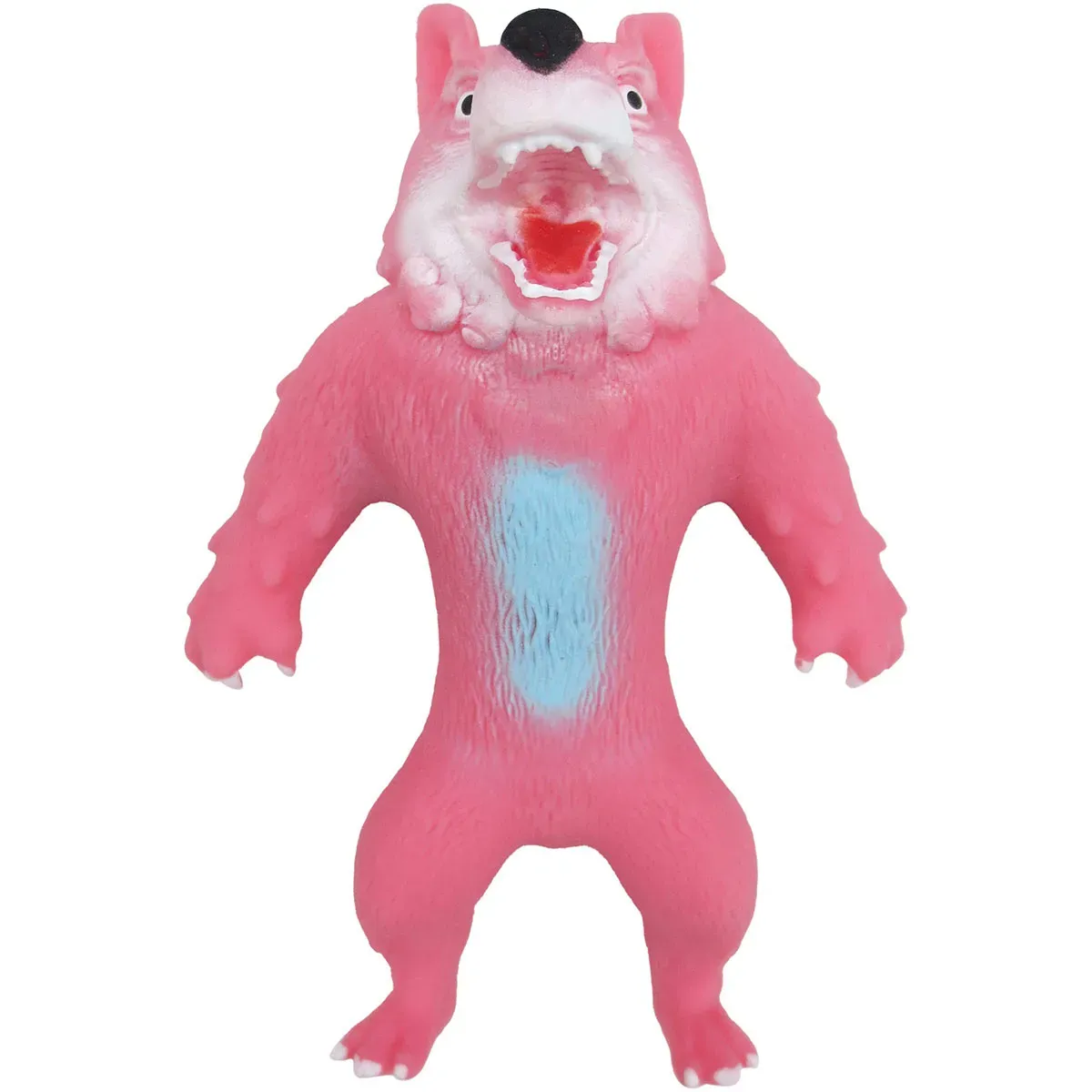 Boneco Stretchapalz Monster Series Wolfu 15cm Sunny 2957 - Ri Happy