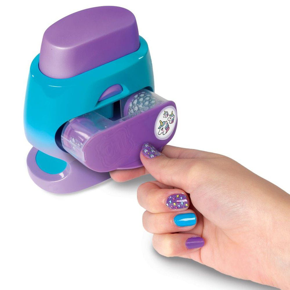Kit Stamper Esmalte Go Glam Nail Printer Value - Sunny 2130 - Ri Happy