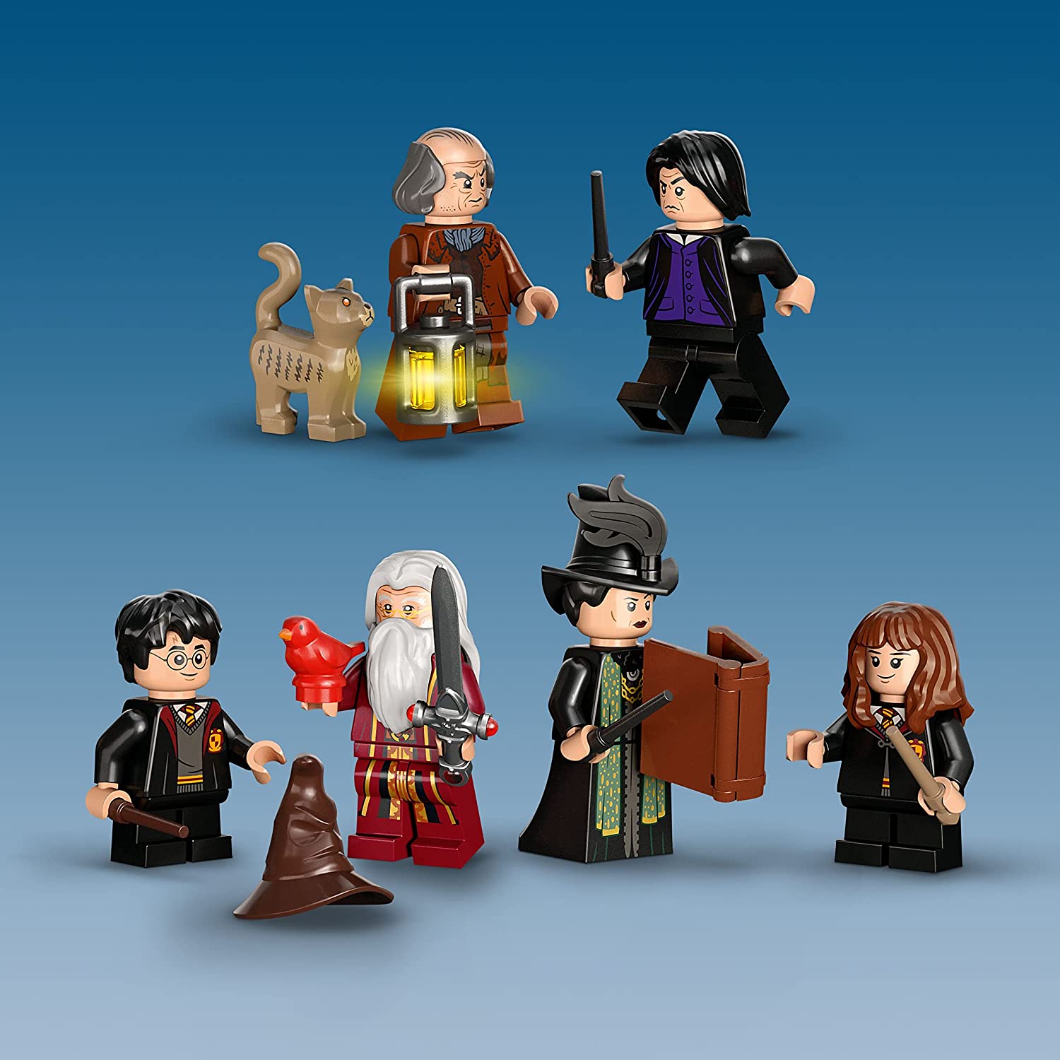 Harry outlets Potter Hogwarts Dumbledore's Office 76402