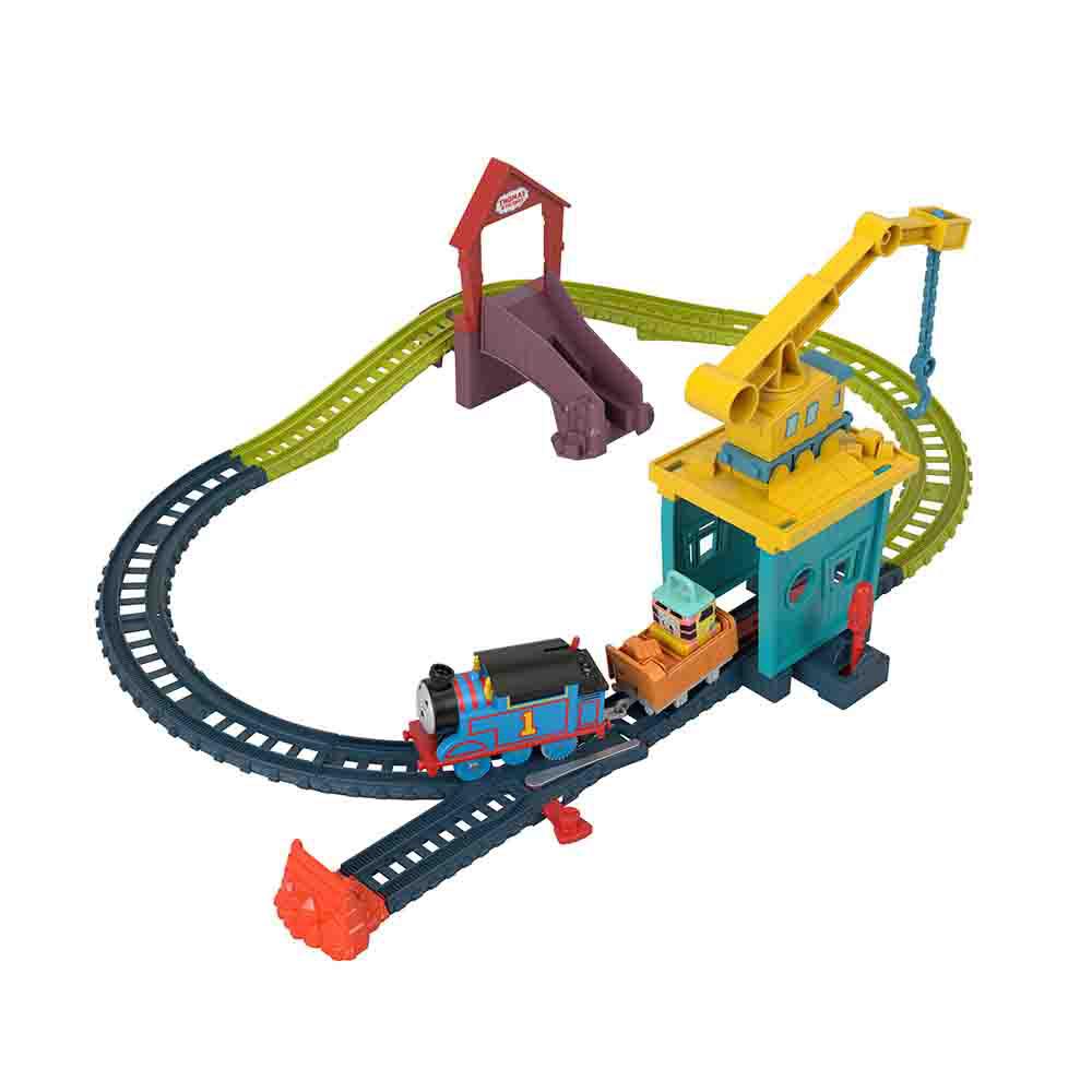 Thomas e Seus Amigos Trenzinhos grande Metalizados Carly, Cores/Modelos  Surtidos : : Brinquedos e Jogos