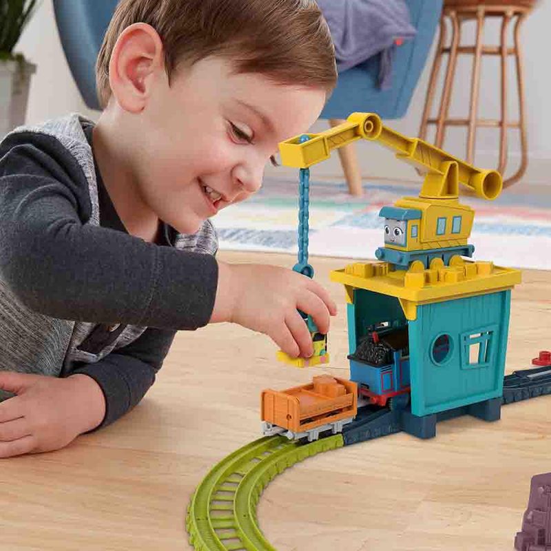 Conjunto-Carly-e-Sandy---Thomas-e-Seus-Amigos---Locomotiva---Fisher-Price-6