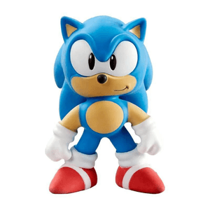 Boneco Elástico que Estica Sonic Classico - Goo Jit Zu - Ri Happy