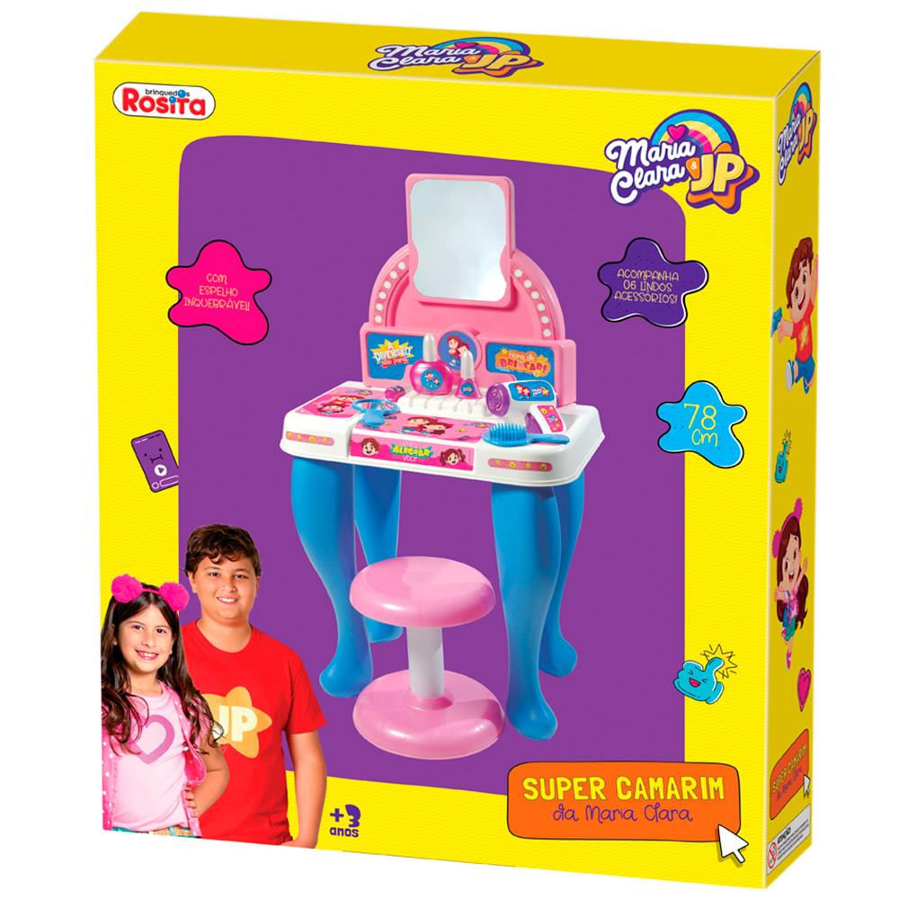 Super Camarim da Maria Clara 9575 Rosita - Ri Happy
