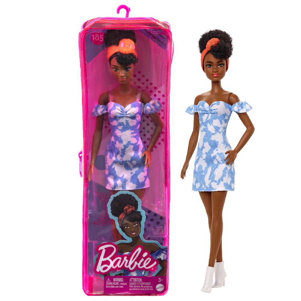 Barbie outlet con manchas