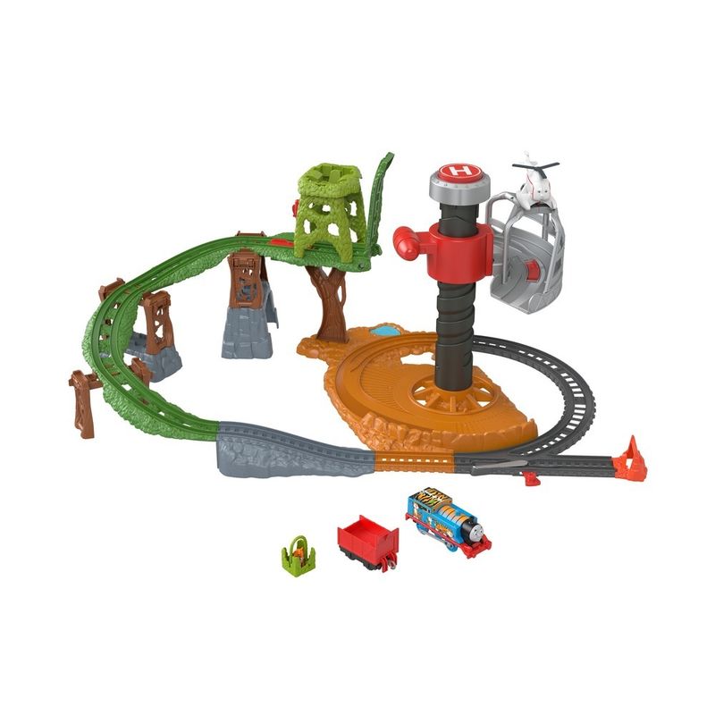 Thomas---Friends---Trackmaster-Pista-Resgate-do-Tigre---Mattel-0