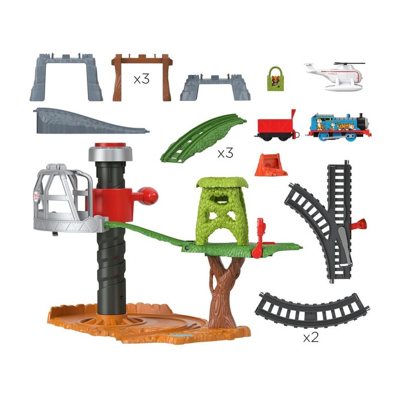 Thomas---Friends---Trackmaster-Pista-Resgate-do-Tigre---Mattel-2