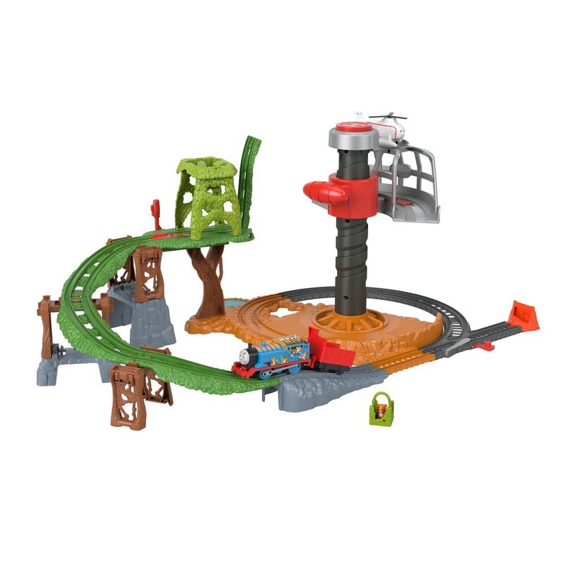 Thomas---Friends---Trackmaster-Pista-Resgate-do-Tigre---Mattel-7