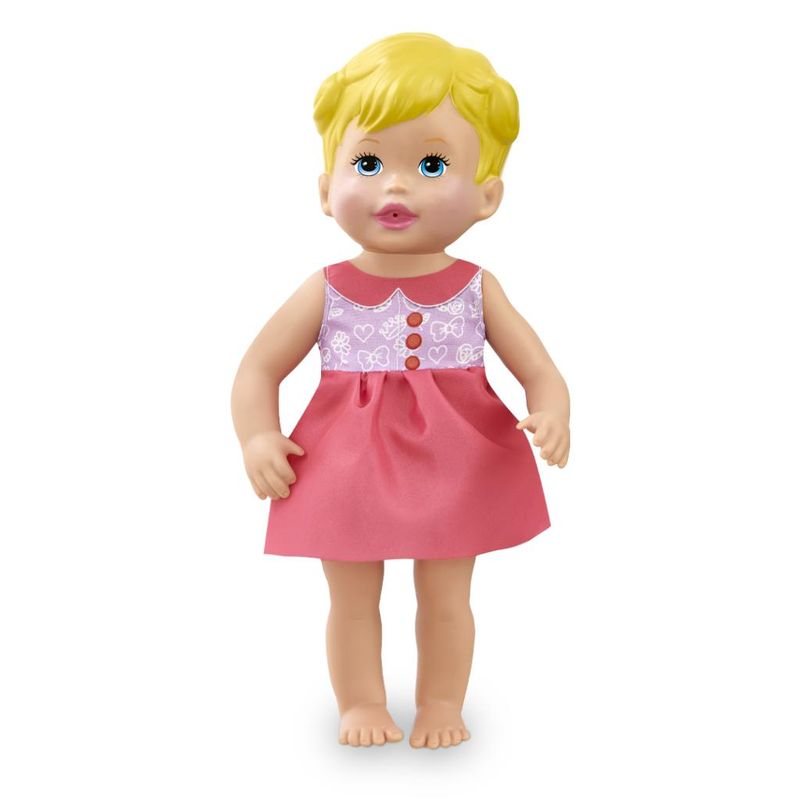 Boneca-Bebe-e-Acessorios---Little-Mommy---Toddler---Dodoi---Pupee-0