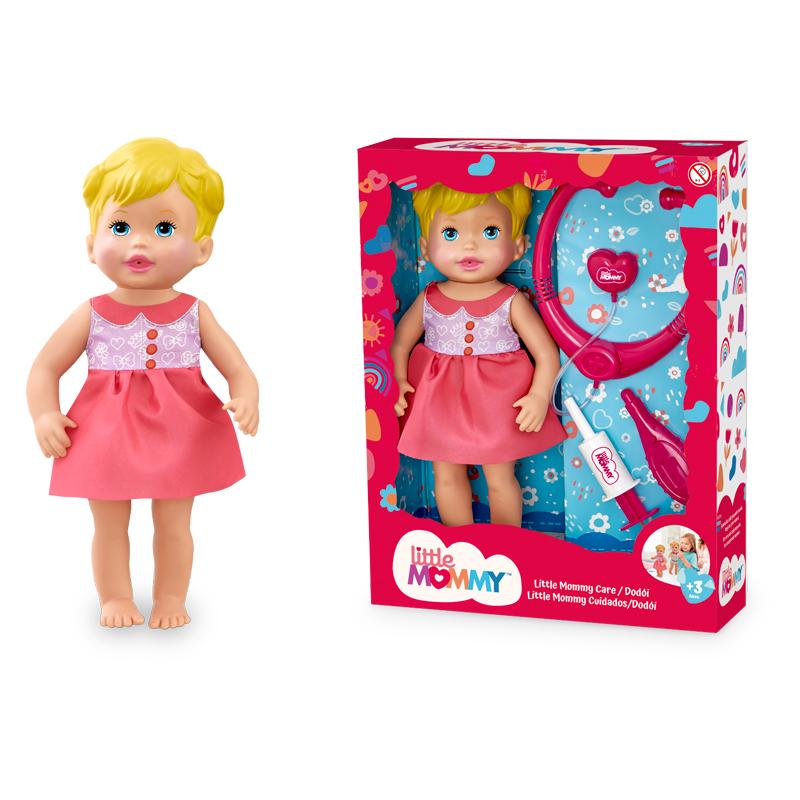 Boneca-Bebe-e-Acessorios---Little-Mommy---Toddler---Dodoi---Pupee-2