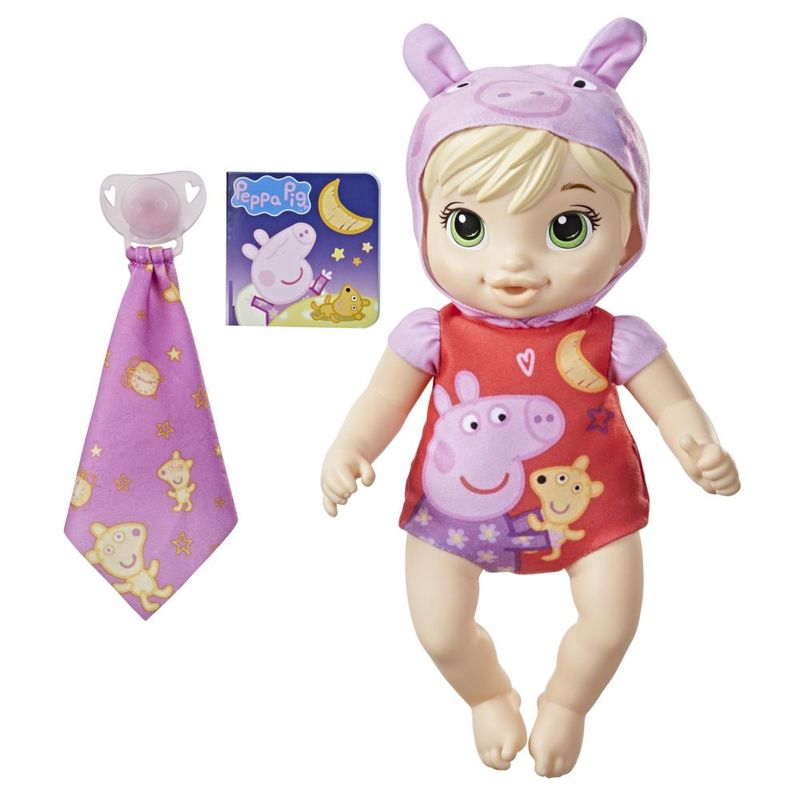 Boneca-Baby-Alive---Boa-Noite-Peppa---Loira---F2387---Hasbro-0