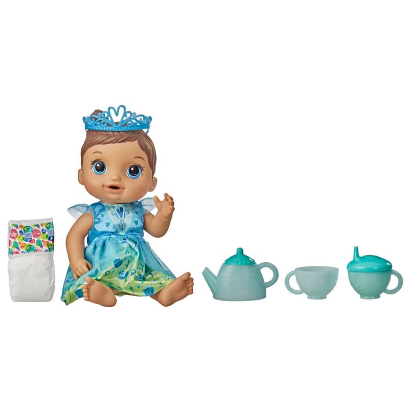 Baby-Alive-Bebe-Cha-de-Princesa-Morena---Hasbro-0