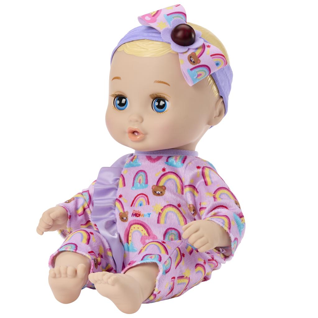 Confira Boneca Bebê com Acessórios Little Mommy Wonderwatch