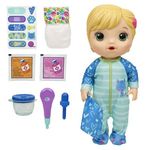 Boneca-Baby-Alive---Aprendendo-a-Cuidar---Loira---Gatinho---E6937---Hasbro-0