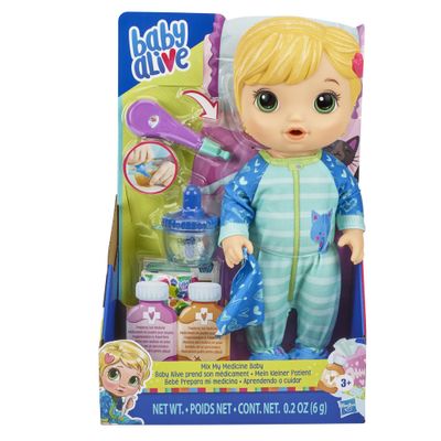 Boneca-Baby-Alive---Aprendendo-a-Cuidar---Loira---Gatinho---E6937---Hasbro-1