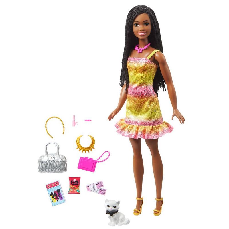 Boneca-Articulada---Barbie---Life-in-the-City---Brooklyn-Roberts---Mattel-0