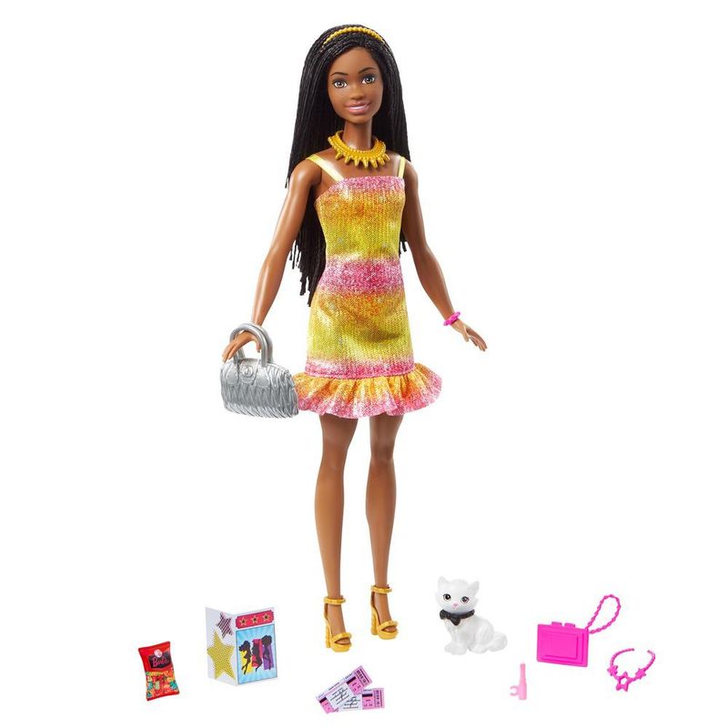 Boneca-Articulada---Barbie---Life-in-the-City---Brooklyn-Roberts---Mattel-1