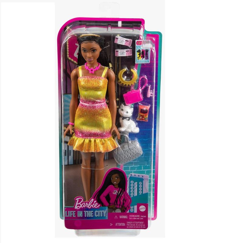 Boneca-Articulada---Barbie---Life-in-the-City---Brooklyn-Roberts---Mattel-3