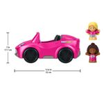 Conjunto-Carrinho-e-Mini-Bonecas---Barbie---Little-People---Meu-Primeiro-Conversivel---Fisher-Price-3