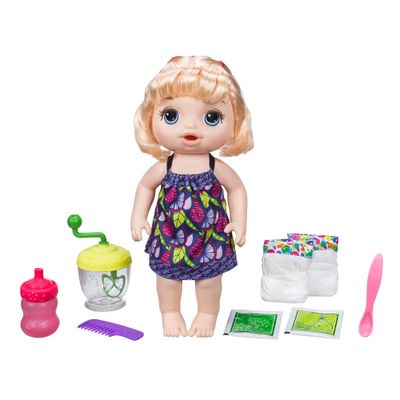 Boneca---Baby-Alive---Papinha-Divertida---Loira---Hasbro-0