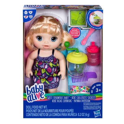Boneca---Baby-Alive---Papinha-Divertida---Loira---Hasbro-1