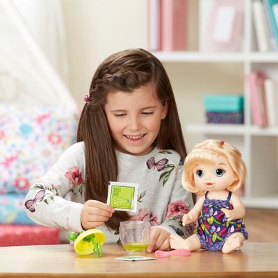 Boneca---Baby-Alive---Papinha-Divertida---Loira---Hasbro-9