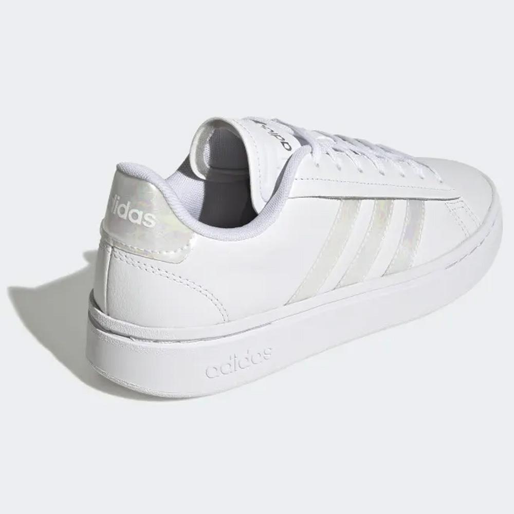 Tenis adidas best sale branco holografico