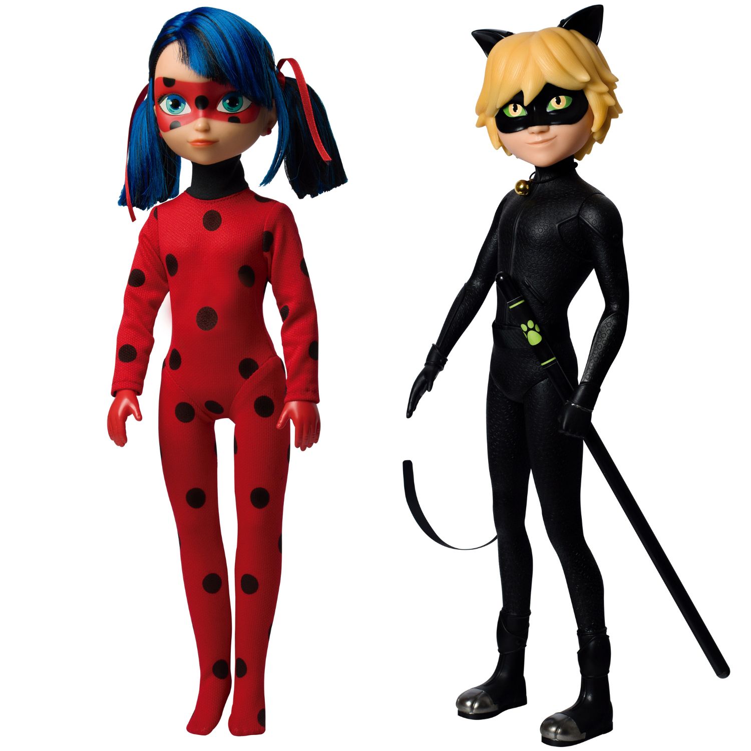 Funko Pop Cat Noir - Animação Miraculous