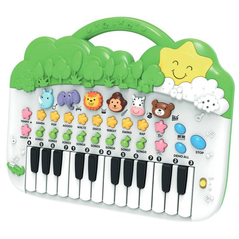 Brinquedo-Interativo---Tecladinho-Infantil---Floresta-Musical---Minimi-0