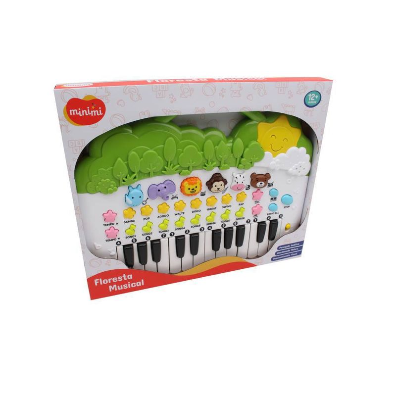 Brinquedo-Interativo---Tecladinho-Infantil---Floresta-Musical---Minimi-1