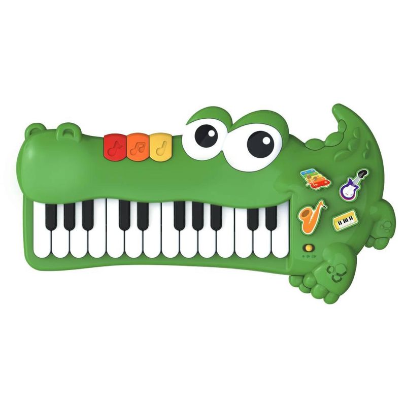 Teclado-Musical---Crocodilo---Minimi-0