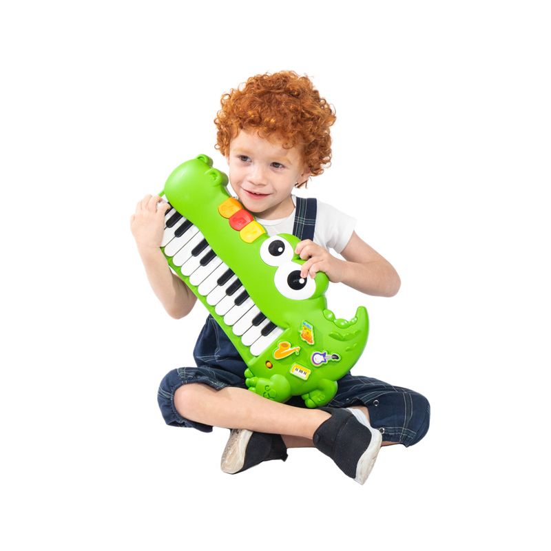 Teclado-Musical---Crocodilo---Minimi-6