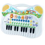 Brinquedo-Interativo---Tecladinho-Infantil---Fazendinha-Musical---Minimi-0