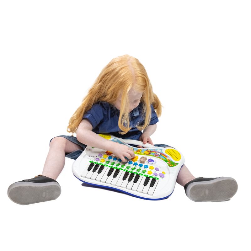 Brinquedo-Interativo---Tecladinho-Infantil---Fazendinha-Musical---Minimi-2