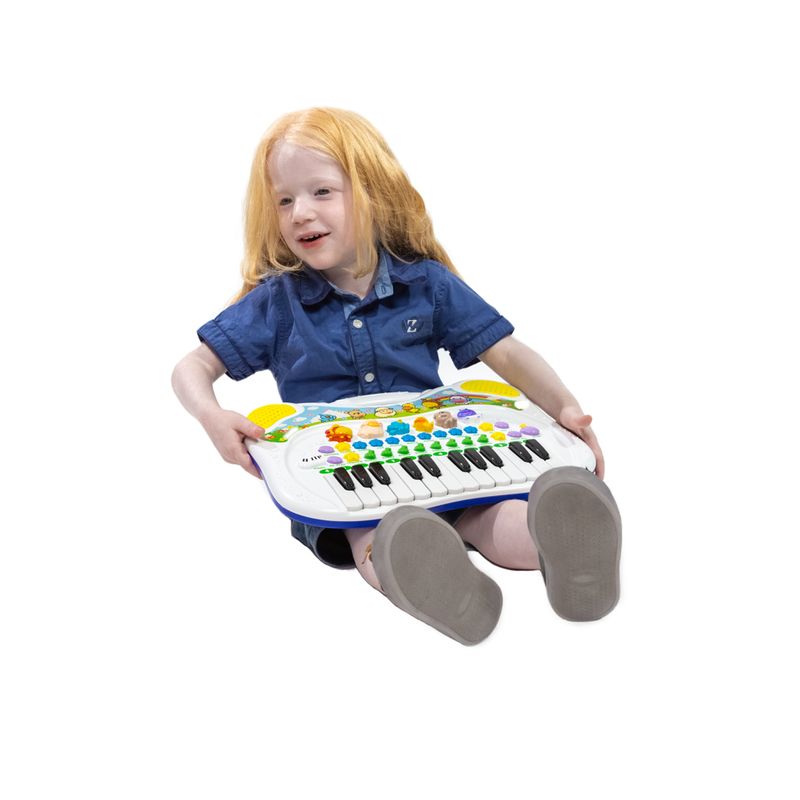 Brinquedo-Interativo---Tecladinho-Infantil---Fazendinha-Musical---Minimi-5