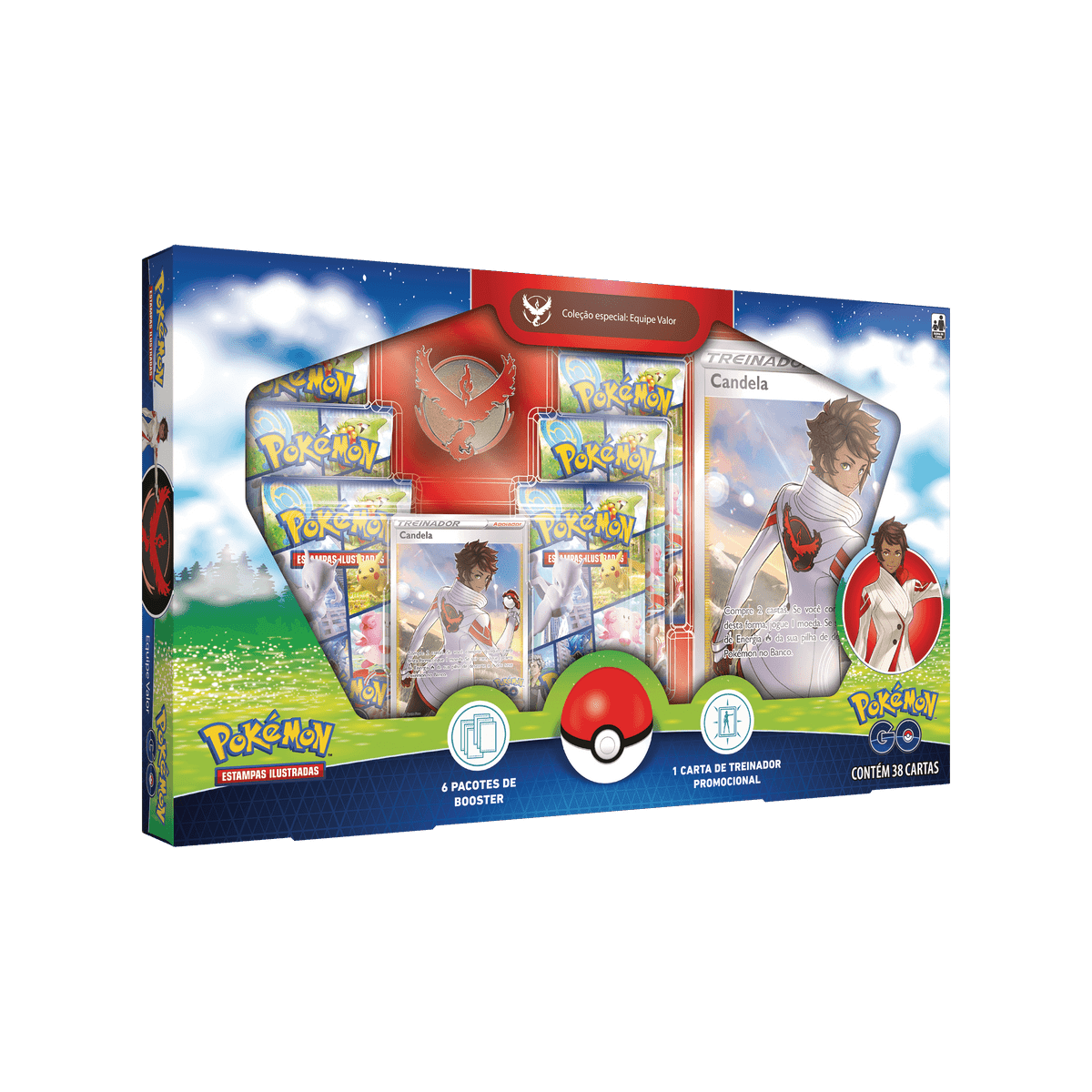 – Ri Happy promove jogos e trocas de cards Pokémon